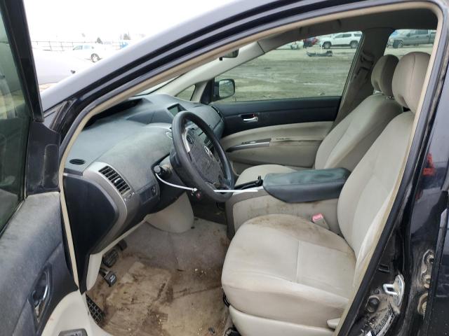 Photo 7 from auction – 2006 TOYOTA PRIUS with VIN JTDKB20U067543351