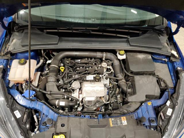 Photo 11 from auction – 2018 FORD FOCUS SE with VIN 1FADP3FE0JL257344