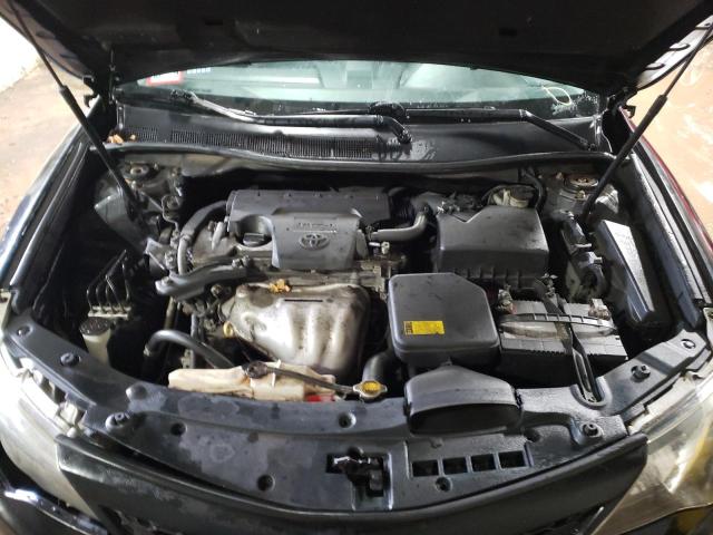 Photo 11 from auction – 2012 TOYOTA CAMRY BASE with VIN 4T1BF1FK6CU179031
