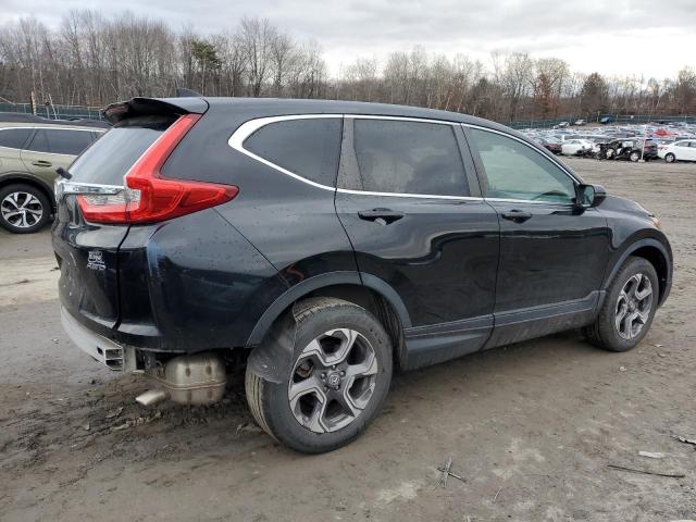 Photo 3 from auction – 2018 HONDA CR-V EX with VIN 7FARW2H53JE081889