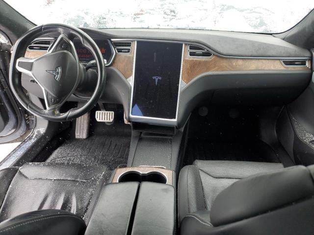Photo 8 from auction – 2016 TESLA MODEL S with VIN 5YJSA1E45GF171989