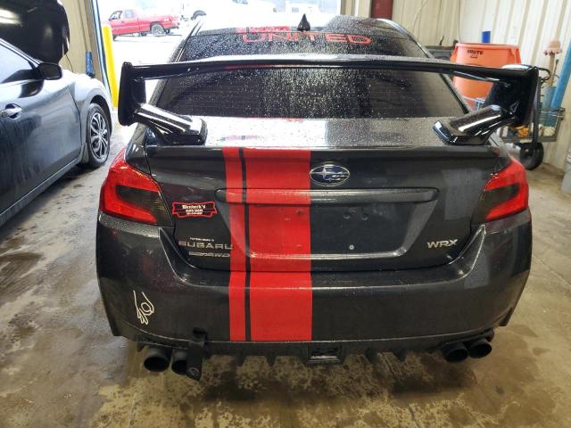 Photo 6 from auction – 2016 SUBARU WRX with VIN JF1VA1B68G9832904