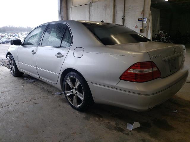Photo 2 from auction – 2004 LEXUS LS 430 with VIN JTHBN36F040126709