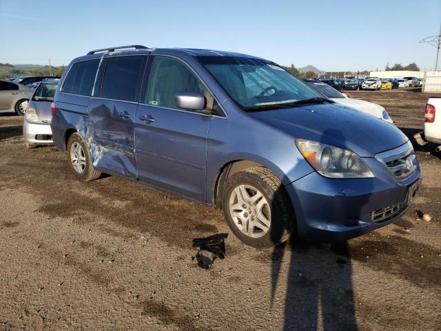 Photo 4 from auction – 2006 HONDA ODYSSEY EX with VIN 5FNRL38786B103808