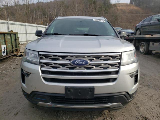 Photo 5 from auction – 2018 FORD EXPLORER X with VIN 1FM5K8D81JGA56919