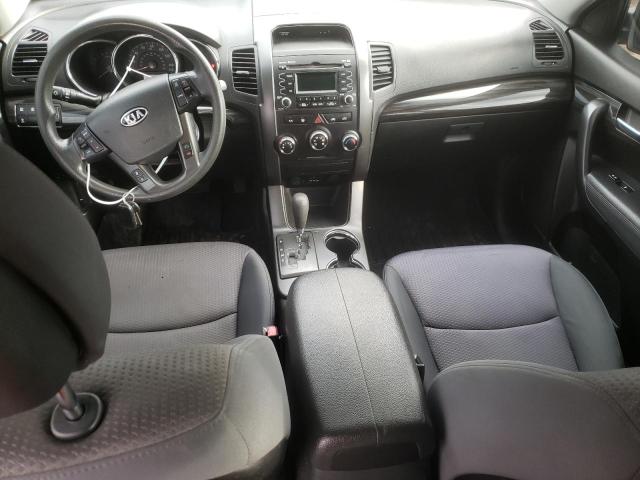 Photo 8 from auction – 2012 KIA SORENTO BA with VIN 5XYKTDA25CG281783