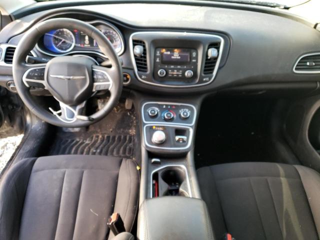 Photo 8 from auction – 2015 CHRYSLER 200 LX with VIN 1C3CCCFB8FN569581