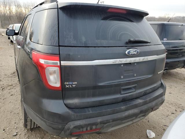Photo 6 from auction – 2014 FORD EXPLORER X with VIN 1FM5K7D87EGB43904