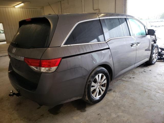 Photo 3 from auction – 2014 HONDA ODYSSEY EX with VIN 5FNRL5H61EB083743