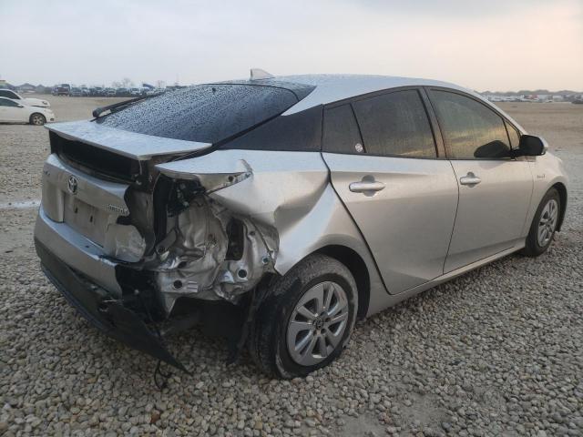 Photo 3 from auction – 2016 TOYOTA PRIUS with VIN JTDKBRFU0G3507524