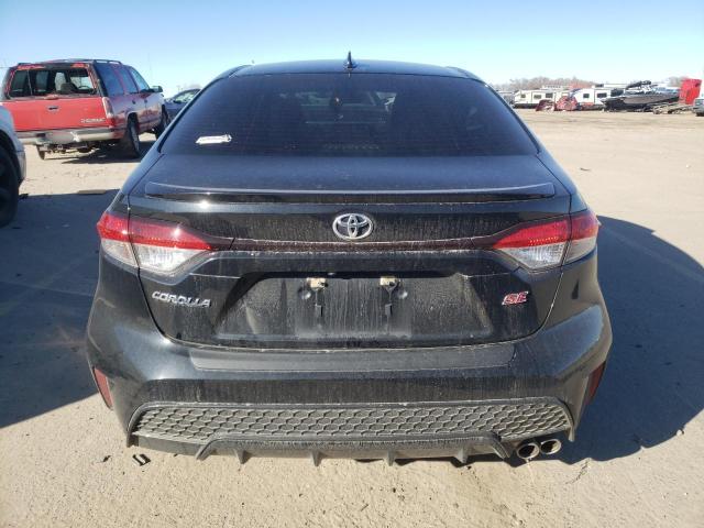 Photo 6 from auction – 2021 TOYOTA COROLLA SE with VIN JTDP4MCEXMJ080084