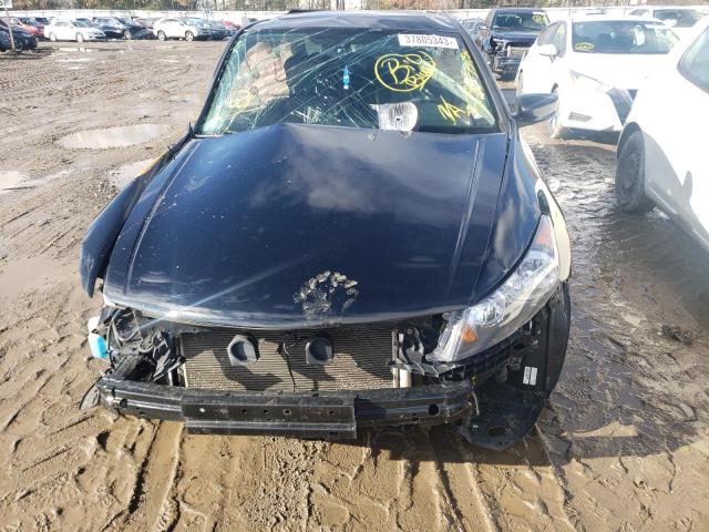 Photo 5 from auction – 2012 HONDA ACCORD EXL with VIN 1HGCP2F86CA078784