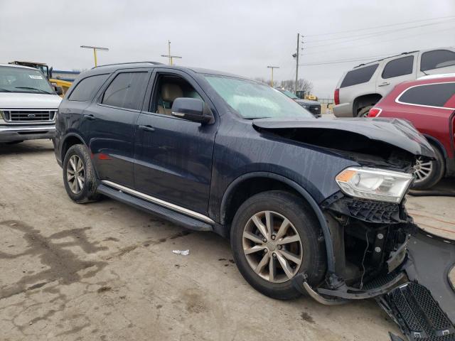 Photo 4 from auction – 2014 DODGE DURANGO LI with VIN 1C4RDHDG1EC402617