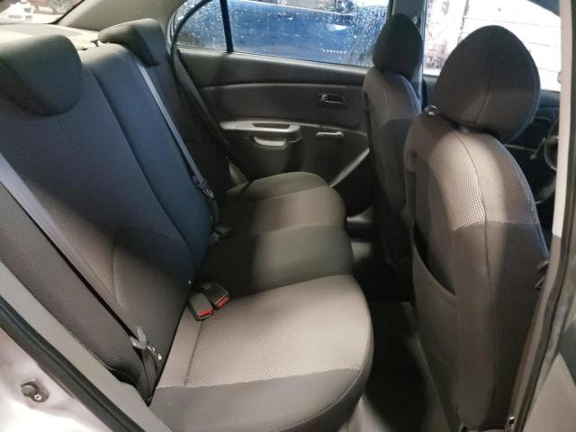 Photo 10 from auction – 2007 KIA RIO BASE with VIN KNADE123X76203630