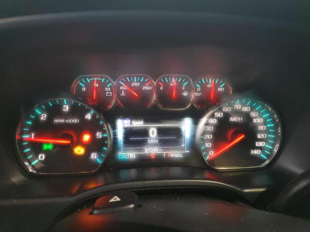 Photo 9 from auction – 2018 CHEVROLET SILVERADO with VIN 3GCUKREC4JG607244