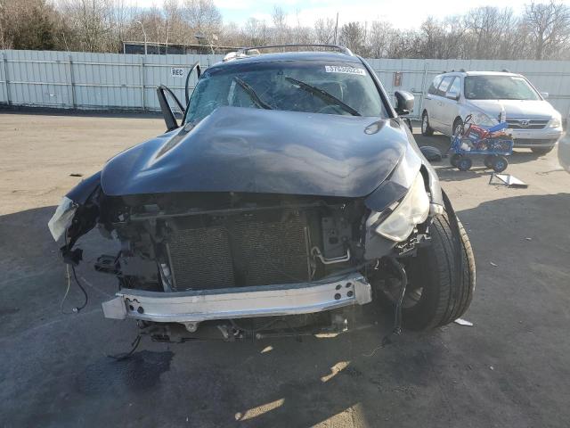 Photo 5 from auction – 2009 INFINITI FX35 with VIN JNRAS18W19M158639