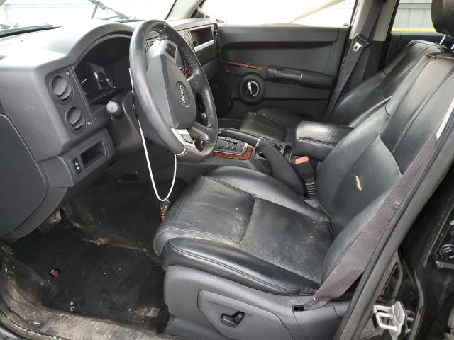 Photo 7 from auction – 2008 JEEP COMMANDER with VIN 1J8HG58238C141813