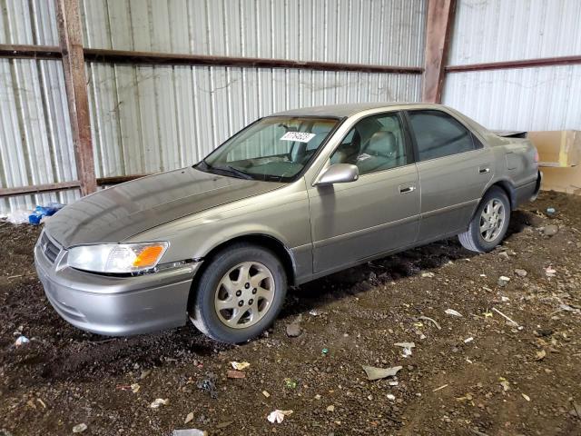 TOYOTA CAMRY CE 2000 with VIN JT2BG22K4Y0522746 - Photo from auction