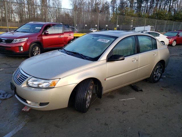 SATURN ION LEVEL 2005 with VIN 1G8AL54F55Z112586 - Photo from auction