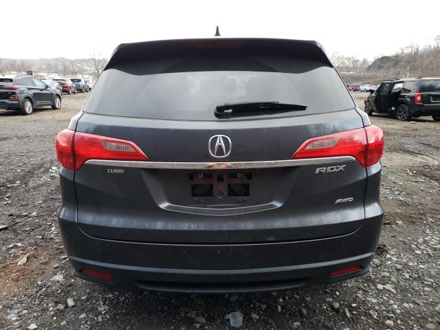 Photo 6 from auction – 2013 ACURA RDX TECHNO with VIN 5J8TB4H53DL005889