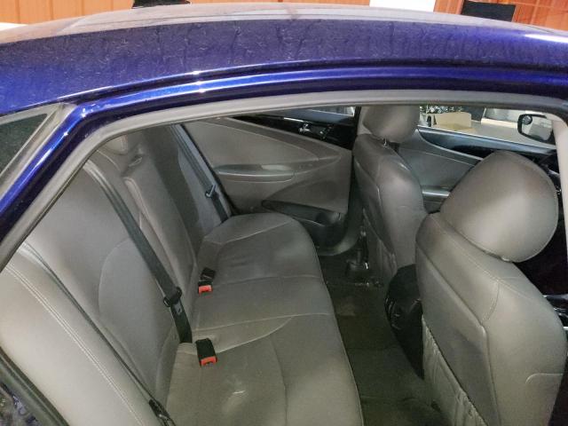 Photo 10 from auction – 2012 HYUNDAI SONATA SE with VIN 5NPEC4AC6CH380658