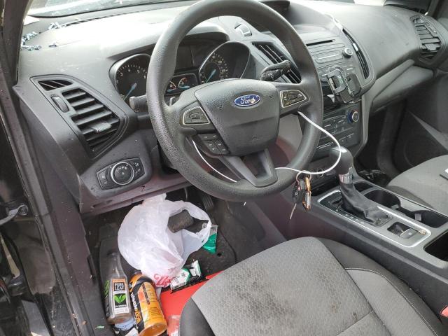 Photo 8 from auction – 2017 FORD ESCAPE SE with VIN 1FMCU9G92HUB04158