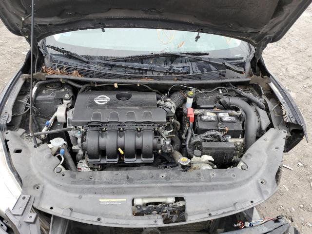 Photo 11 from auction – 2014 NISSAN SENTRA S with VIN 3N1AB7AP2EL614838