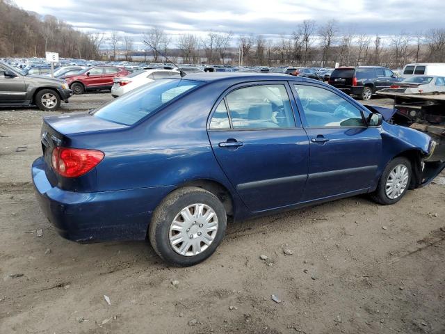 Photo 3 from auction – 2005 TOYOTA COROLLA CE with VIN 2T1BR32E05C370998