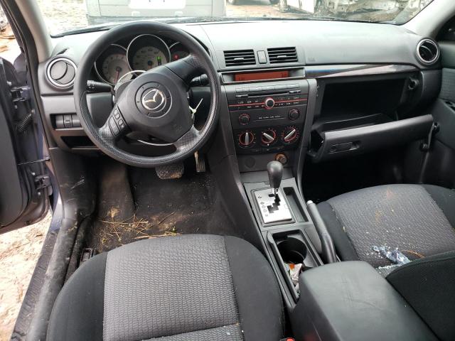 Photo 8 from auction – 2008 MAZDA 3 I with VIN JM1BK12F381790183
