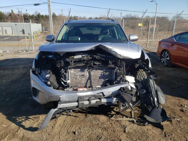 Photo 5 from auction – 2022 VOLKSWAGEN ATLAS SE with VIN 1V2KR2CA9NC536044