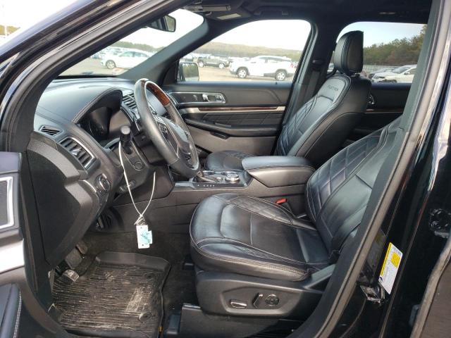 Photo 7 from auction – 2018 FORD EXPLORER P with VIN 1FM5K8HT9JGA74700