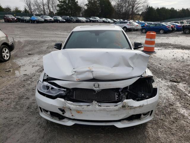 Photo 5 from auction – 2015 BMW 328 I with VIN WBA3A5G51FNS90315