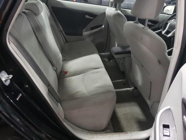 Photo 10 from auction – 2011 TOYOTA PRIUS with VIN JTDKN3DU5B5349430