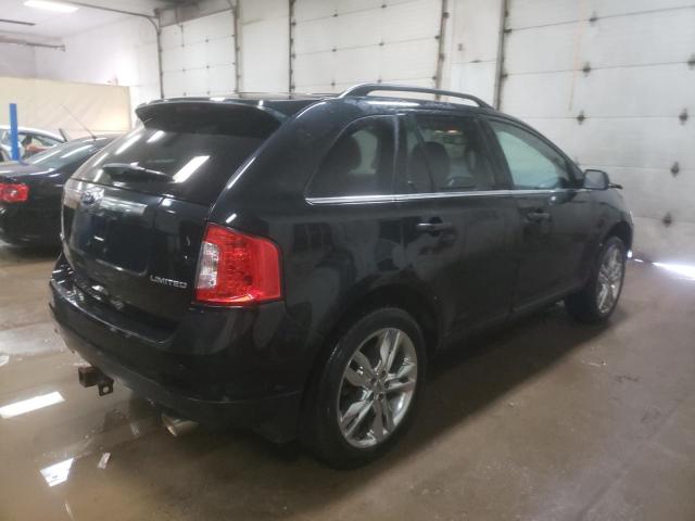 Photo 3 from auction – 2013 FORD EDGE LIMIT with VIN 2FMDK3KC6DBB50473