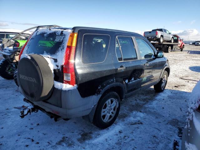 Photo 3 from auction – 2002 HONDA CR-V EX with VIN JHLRD78812C002553