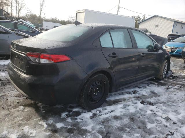 Photo 3 from auction – 2022 TOYOTA COROLLA LE with VIN 5YFEPMAE2NP304804