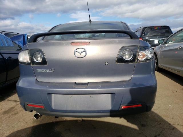 Photo 6 from auction – 2007 MAZDA 3 S with VIN JM1BK324871738878