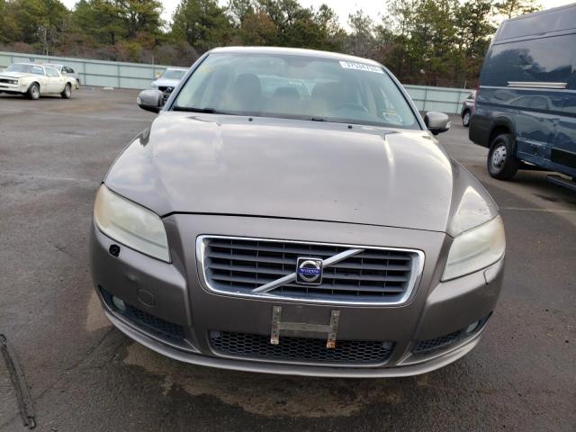 Photo 5 from auction – 2008 VOLVO S80 with VIN YV1AS982181049829