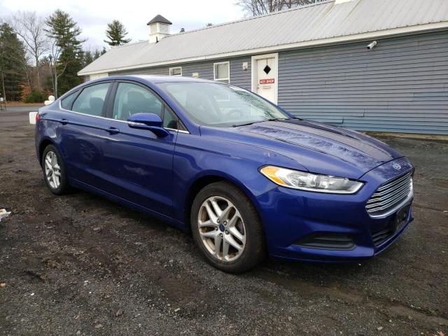 Photo 4 from auction – 2014 FORD FUSION SE with VIN 1FA6P0H72E5388081