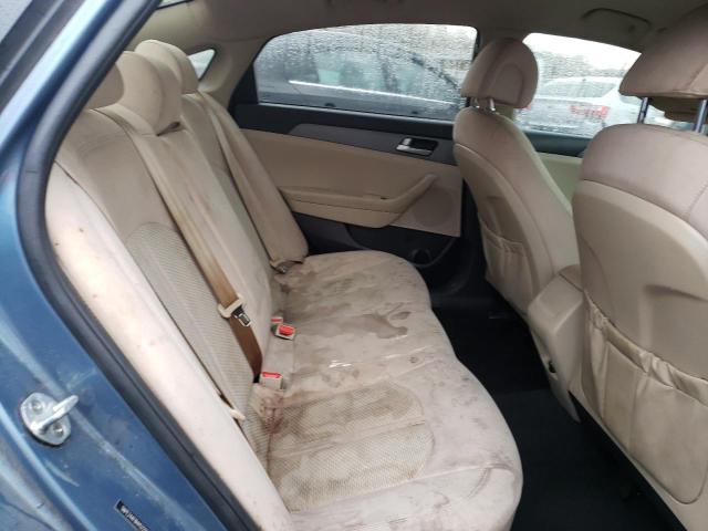 Photo 10 from auction – 2017 HYUNDAI SONATA SE with VIN 5NPE24AF8HH522156
