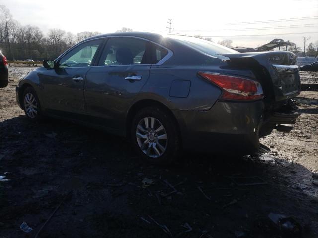 Photo 2 from auction – 2015 NISSAN ALTIMA 2.5 with VIN 1N4AL3AP5FC224547