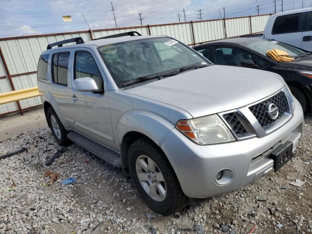 Photo 4 from auction – 2012 NISSAN PATHFINDER with VIN 5N1AR1NN9CC622163