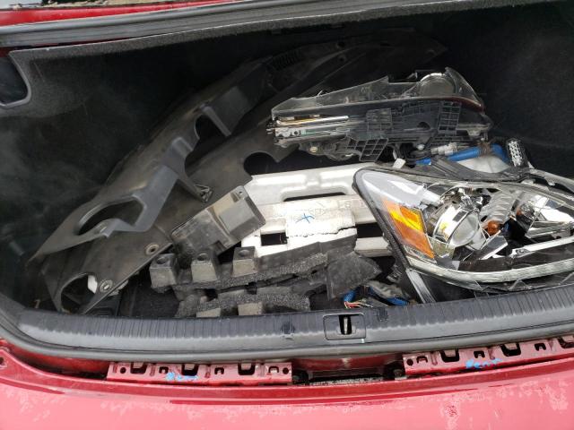 Photo 12 from auction – 2013 LEXUS IS 250 with VIN JTHCF5C26D5060796