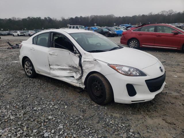 Photo 4 from auction – 2013 MAZDA 3 I with VIN JM1BL1TF1D1765868