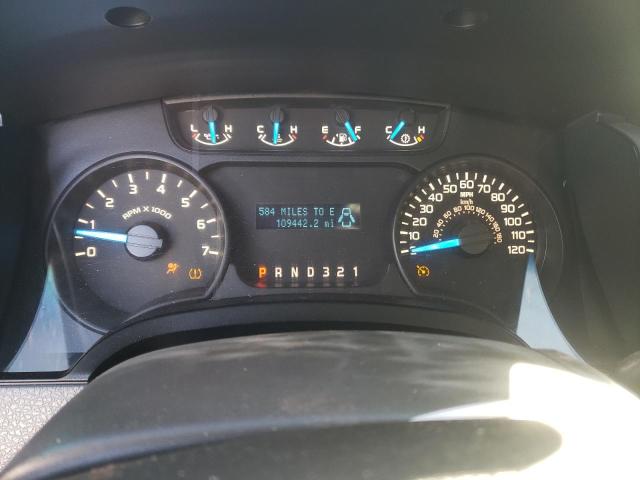 Photo 9 from auction – 2014 FORD F150 with VIN 1FTEX1EM2EFB87118