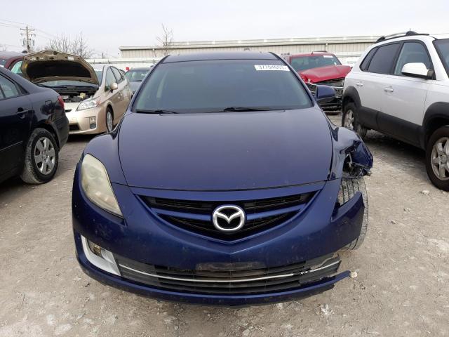 Photo 5 from auction – 2010 MAZDA 6 I with VIN 1YVHZ8CH5A5M11918
