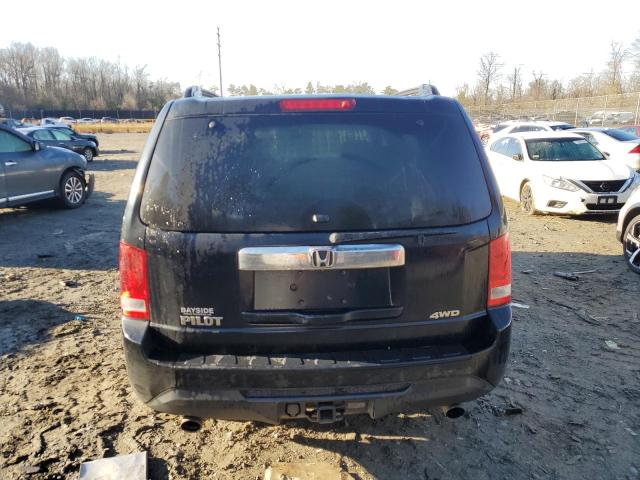 Фото 6 с аукциона – 2014 HONDA PILOT EX с VIN 5FNYF4H43EB031705