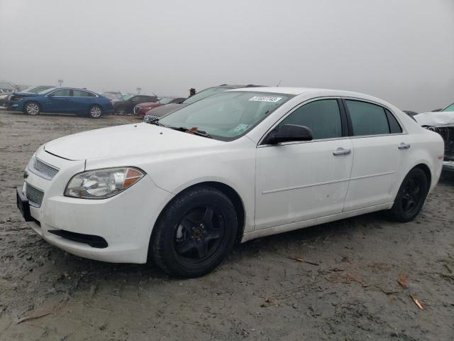 CHEVROLET MALIBU LS 2012 with VIN 1G1ZB5E03CF138200 - Photo from auction
