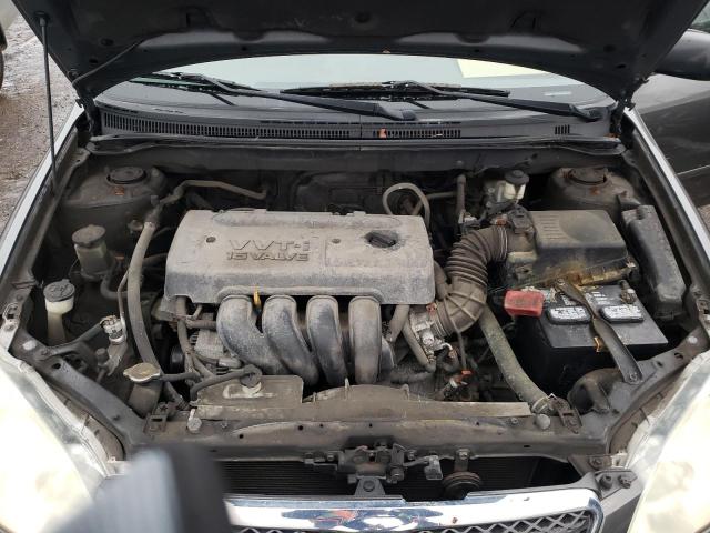 Photo 11 from auction – 2006 TOYOTA COROLLA CE with VIN 2T1BR32E16C579751