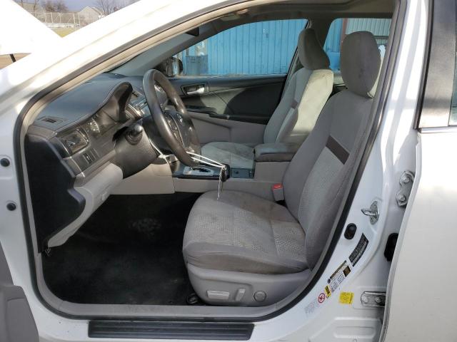 Photo 7 from auction – 2012 TOYOTA CAMRY with VIN 4T1BF1FKXCU522472